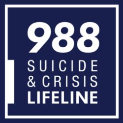 Suicide prevention and crisis line Suicide prevention and crisis line