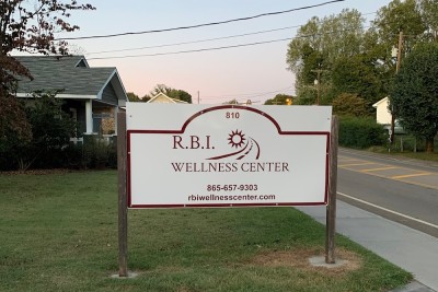 Directions to RBI Wellness Center in Loudon TN
