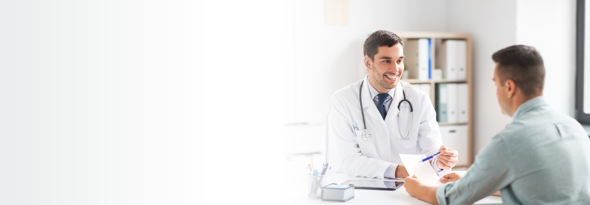 Welcome New Patients to RBI Wellness Center – Board-Certified Dr. James Leach, MD